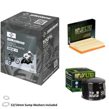 S1000 RR Sport Air Oil Filter