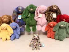 Jellycat Very Rare Retired