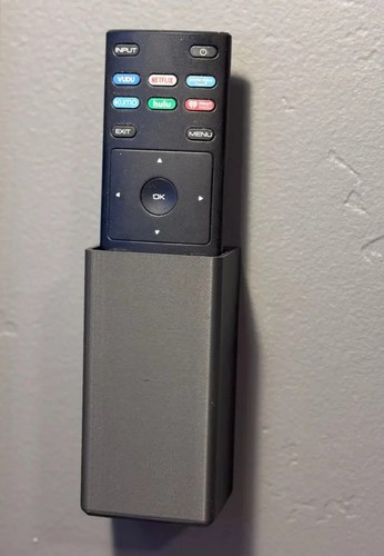 Wall mounted remote control - wall,