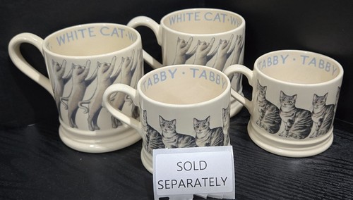 Emma bridgewater cats dogs - emma,