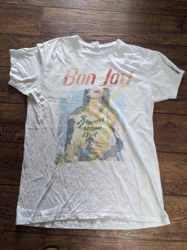Bon jovi slippery when wet - bon,