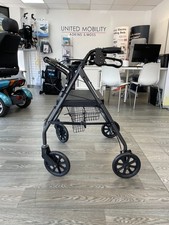 Sunrise medical Heavy Duty Bariatric Walker Rollator