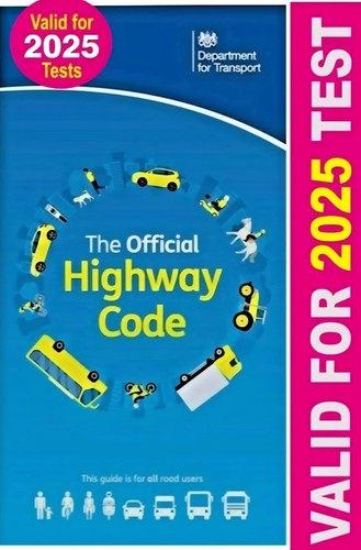 New official highway code - highway,
