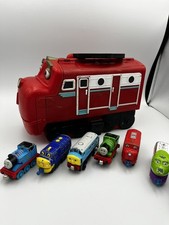 Chuggington Wilson Plastic