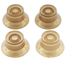Musiclily 4Pcs Gold Metric 6mm