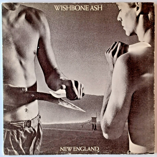 Wishbone ash new england - wishbone,