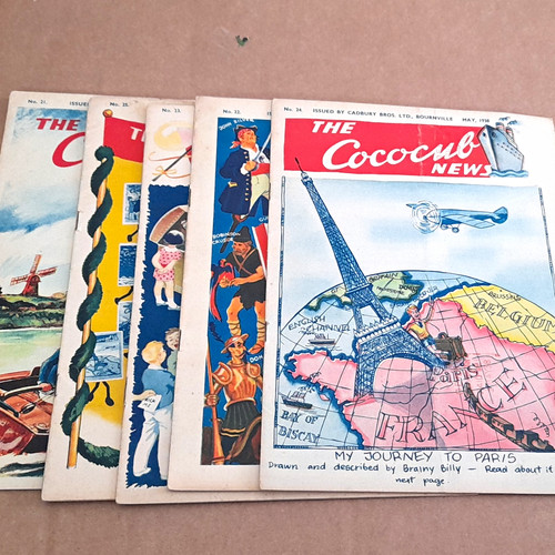 Cococub news 1938 - 5,