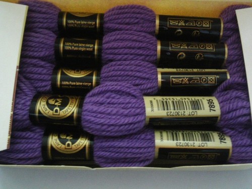 Box 8m skeins - 10,
