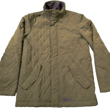 Musto Diamond Quilt Shooting