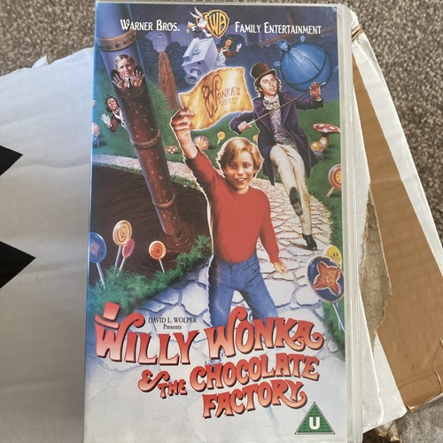 Willy wonka charlie and the - charlie,