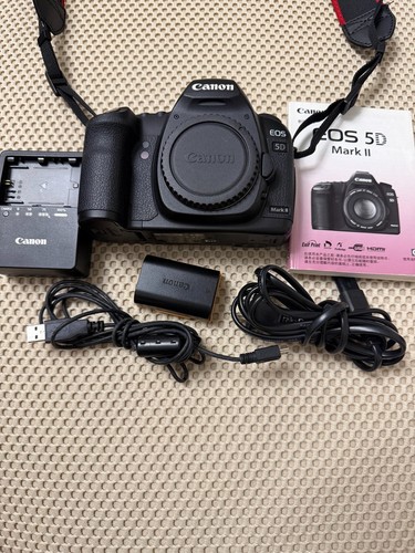 Canon eos mark - eos, ii