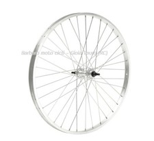REAR WHEEL RIM 1 V BICYCLE 26