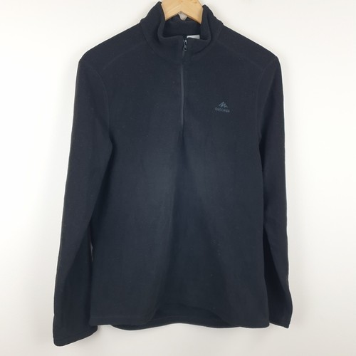 Quechua fleece jacket - quechua, men's