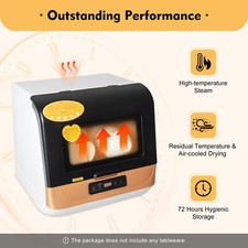 Countertop Dishwasher 4