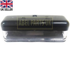 NUMBER PLATE LIGHT FOR JCB
