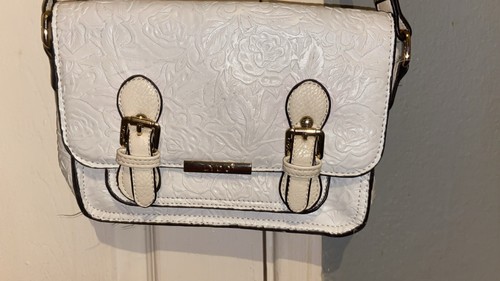 Lydc white handbag - lydc,
