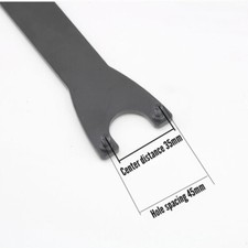 35mm PIN SPANNER Wrench Angle