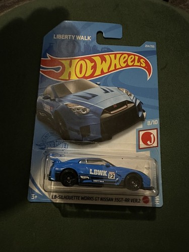 Hot wheels liberty walk - wheels,