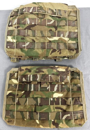 British mtp camouflage - x5,