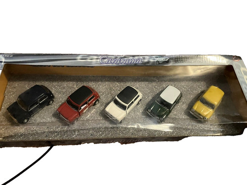 Cararama scale diecast - 1/43,