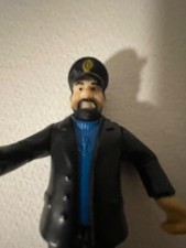 Tin Tin Captain Haddock Toy Figurines 9cm