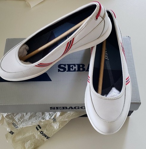 New sebago calypso - new, skimmer