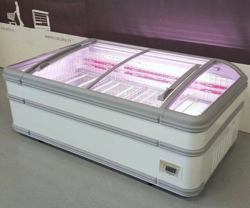 Aht commercial chest freezer - aht,