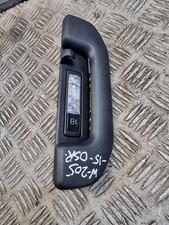MERCEDES C250 GRAB HANDLE REAR RIGHT A0998150100 W205 AMG 2.1L AUTO ESTATE 2015
