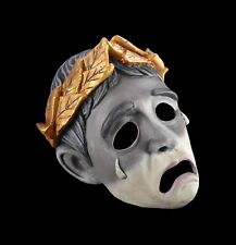 Gladiator (2000) Commodus Pantomime Mask 'Cast from Original Screen used Mask'