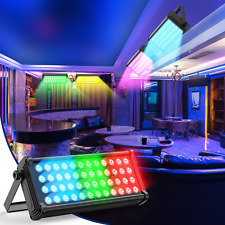 140W 48LED Wall Wash Bar Light DMX RGB KTV DJ Disco Stage Party Washer Light