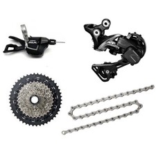 New shimano slx m7000 - new, 1x11