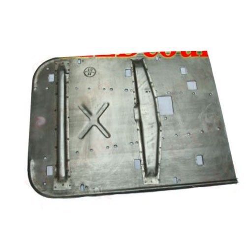 New vespa steel floor repair - steel,