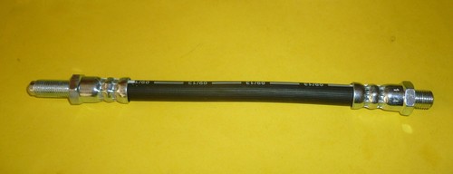 Rear disc brake hose - rear, triumph