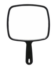 Comby Deluxe Jumbo Hand Mirror