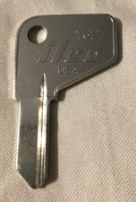 UPRIGHT SCISSOR LIFT ILCO KEY