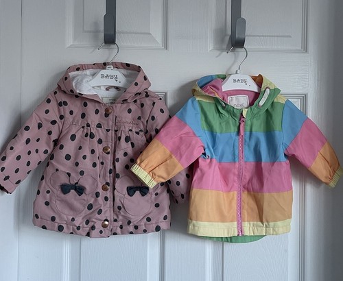 Baby girls pink mix - girls,