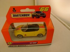 1998 MATCHBOX SUPERFAST #66