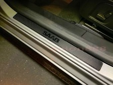 For SAAB Models Carbon Fiber