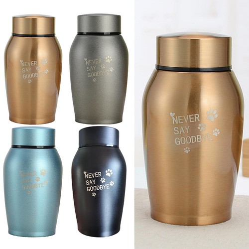 Pet cremation urn memorial - 1x,