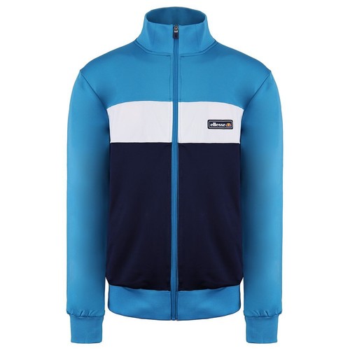 Ellesse bestla mens blue track - mens,