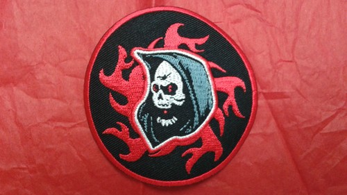 Death riding hood - 1,