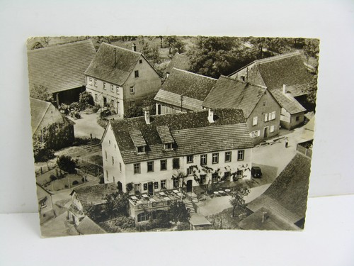 Old photo postcard mosbach - old,