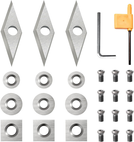 27pcs carbide lathe - carbide,