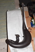 Yamaha dt125lc exhaust Athena, mk1 only NEW
