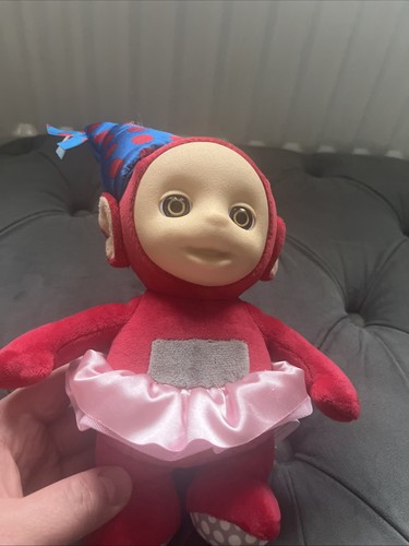 Teletubbies party talking - teletubbies, "po"