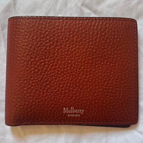 Mulberry men brown - men’s, leather