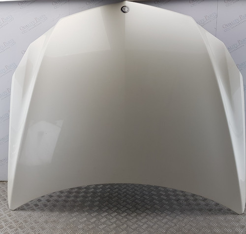 Mercedes class bonnet - class, hood