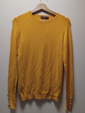 ZARA MUSTARD YELLOW LONG