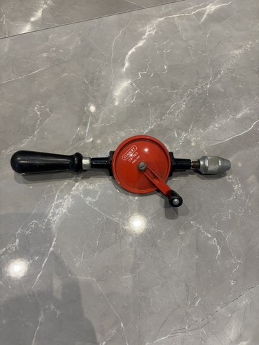 Stanley 103 hand drill - stanley,