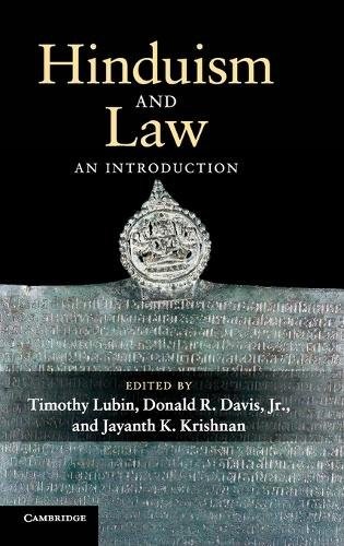 Hinduism and law - hinduism,